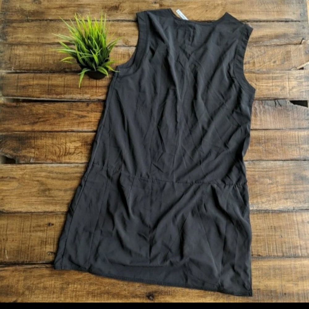 Black Coverup! So soft! - Picture 3 of 7